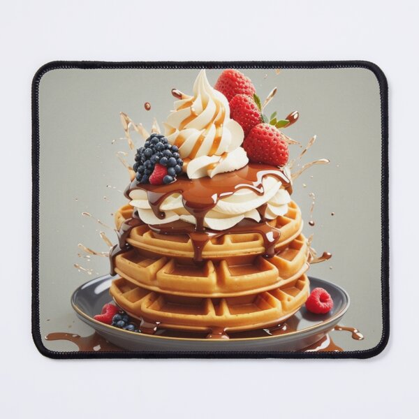 Item preview, Waffle  designed and sold by aqua1001.