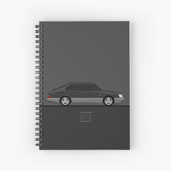 Spiral Notebook