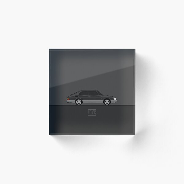 Acrylic Block