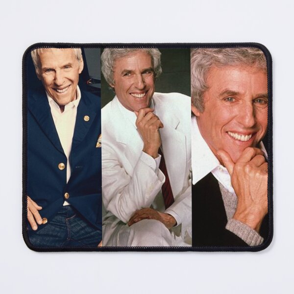 Item preview, Burt Bacharach collage designed and sold by warshipologiste.