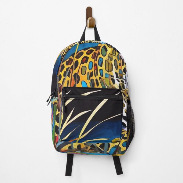 Item preview, Leopard hiding in long grass designed and sold by George Hutton Hunter.