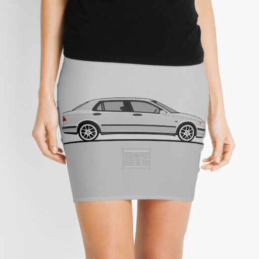 Mini Skirt