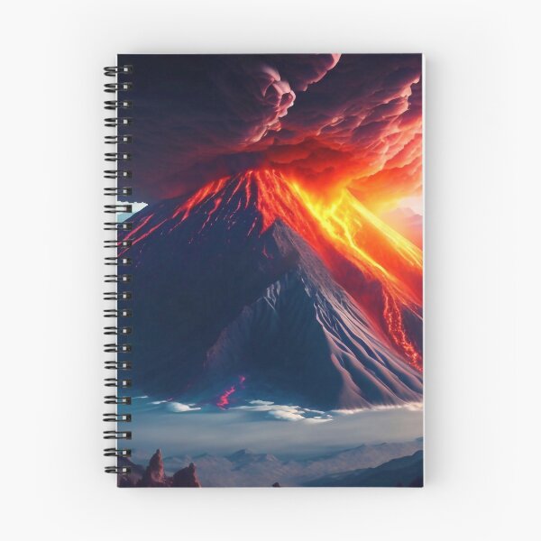 Item preview, Volcano designed and sold by M-Y-A-R-T-.