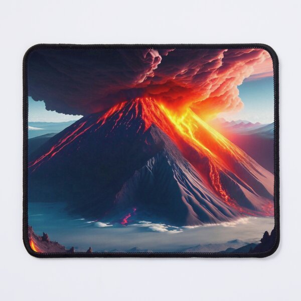 Item preview, Volcano designed and sold by M-Y-A-R-T-.