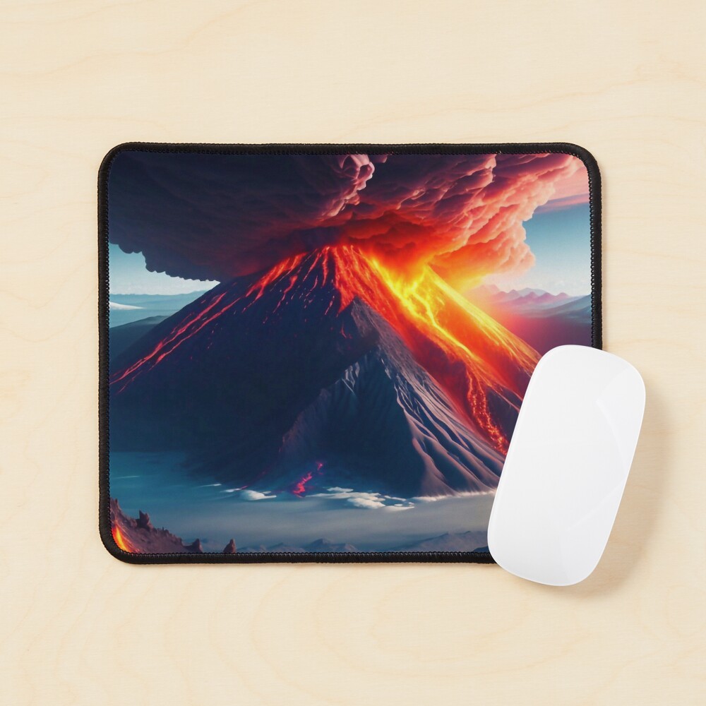 Item preview, Mouse Pad designed and sold by m-y-A-I-A-R-T-.