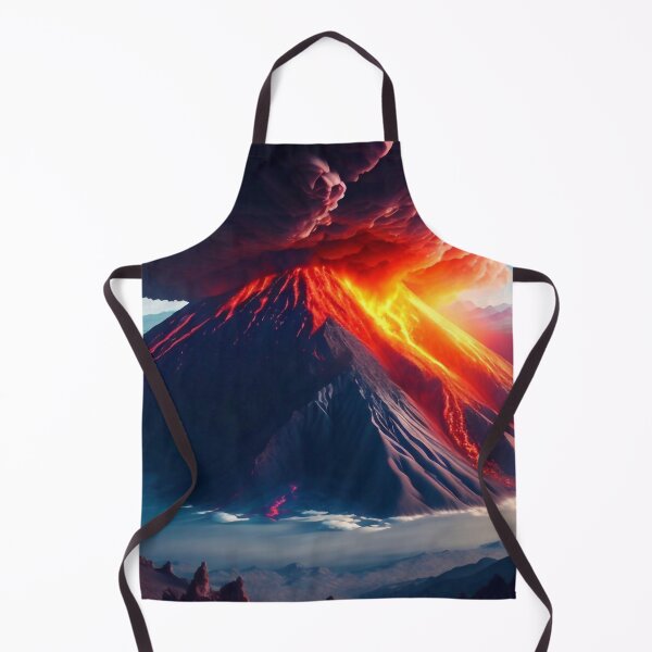 Item preview, Volcano designed and sold by M-Y-A-R-T-.