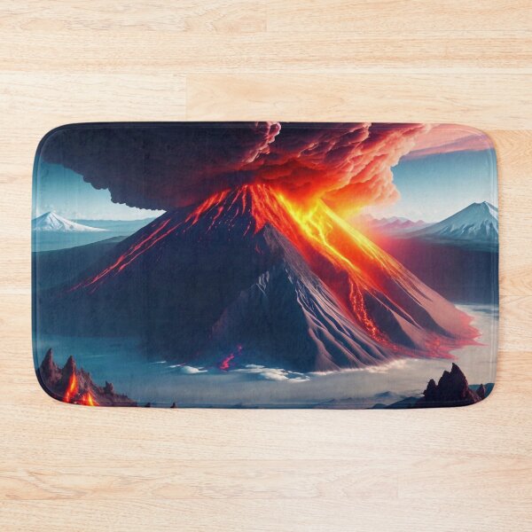 Item preview, Volcano designed and sold by M-Y-A-R-T-.