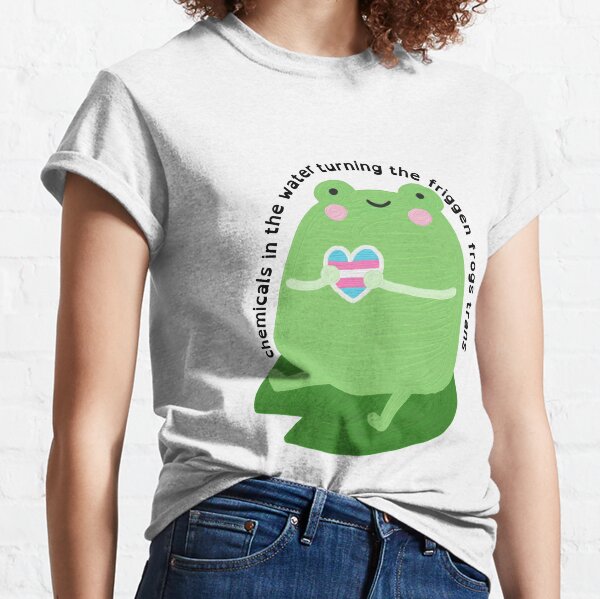 Gay Frogs T-Shirts for Sale