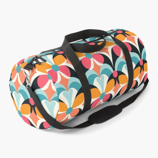 Item preview, 1960's Retro Butterflies & Blooms designed and sold by ShantyShawn.