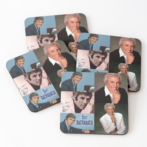 Item preview, Burt Bacharach  designed and sold by warshipologiste.