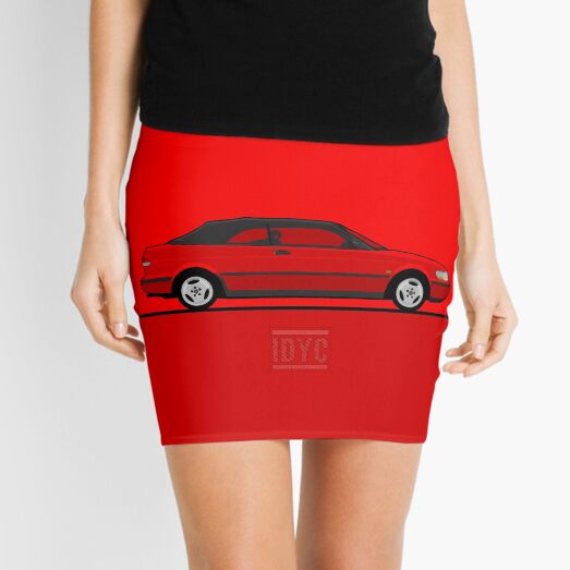 Mini Skirt