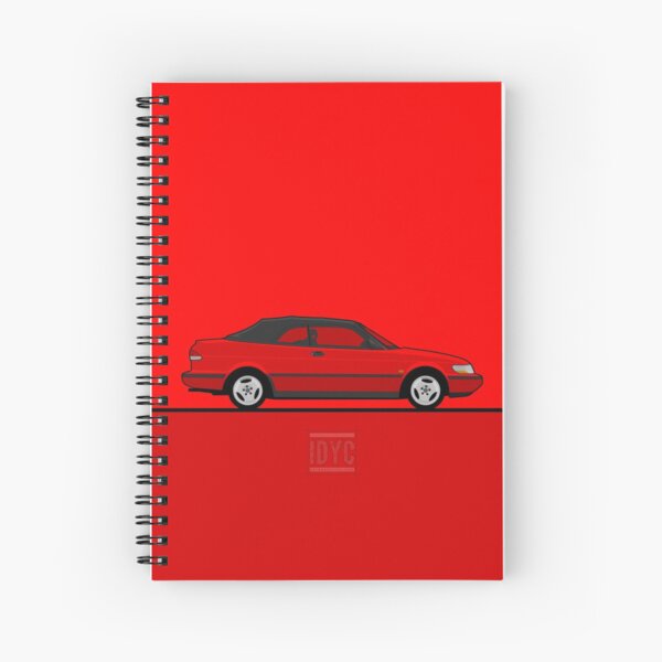 Spiral Notebook