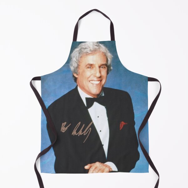 Item preview, Burt Bacharach signed designed and sold by warshipologiste.