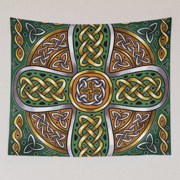 Item preview, Golden Cross designed and sold by BelleDraco.