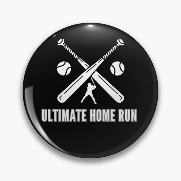Item preview, ultimate home run, baseball game, baseball player. designed and sold by Chawineiei.