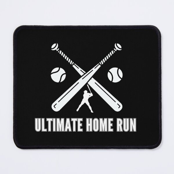 Item preview, ultimate home run, baseball game, baseball player. designed and sold by Chawineiei.