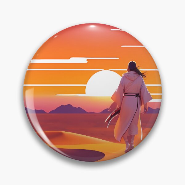 Item preview, Sci Fi Sunset designed and sold by capawesome3d.