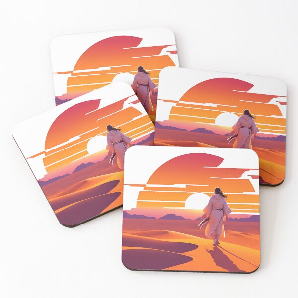 Item preview, Sci Fi Sunset designed and sold by capawesome3d.