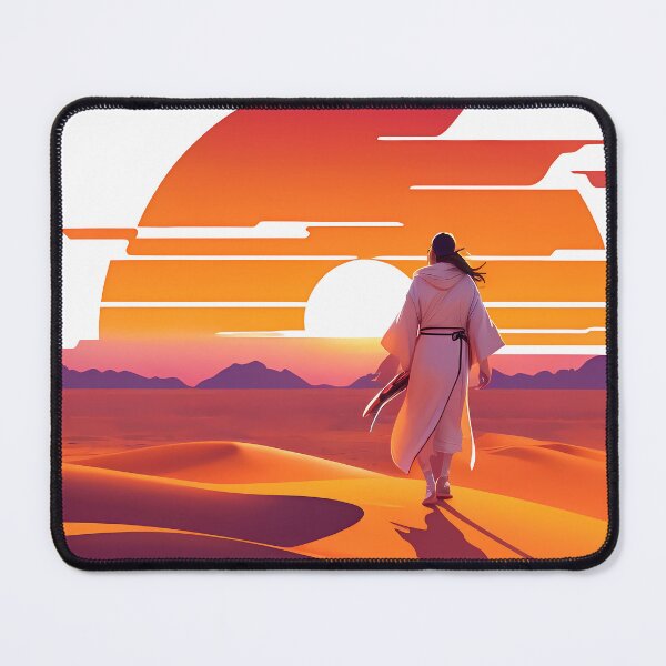 Item preview, Sci Fi Sunset designed and sold by capawesome3d.