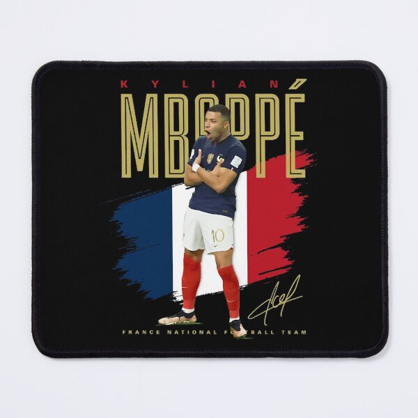 Item preview, Kýlíán sport Mbáppè Celly designed and sold by corrinnegimpel.