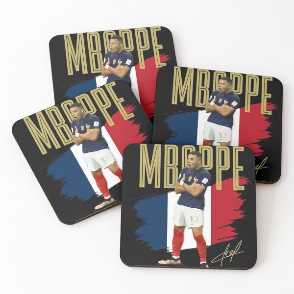 Item preview, Kýlíán sport Mbáppè Celly designed and sold by corrinnegimpel.