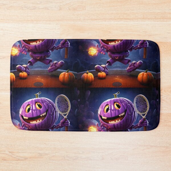 Item preview, Easter Bunny And Pumpkins designed and sold by MiracleROLArt.