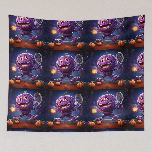 Item preview, Easter Bunny And Pumpkins designed and sold by MiracleROLArt.