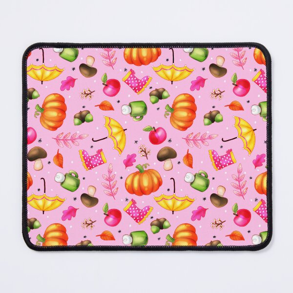 Item preview, Cozy autumn pattern designed and sold by Kalaidas-Art.