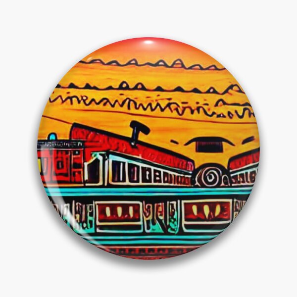 Item preview, Train Crash designed and sold by George Hutton Hunter.