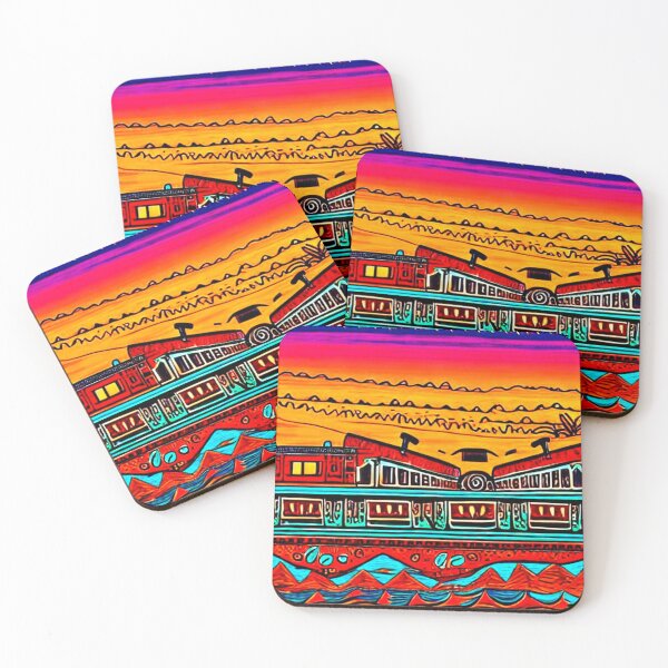 Item preview, Train Crash designed and sold by George Hutton Hunter.