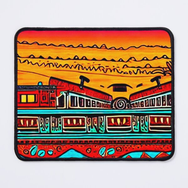 Item preview, Train Crash designed and sold by George Hutton Hunter.