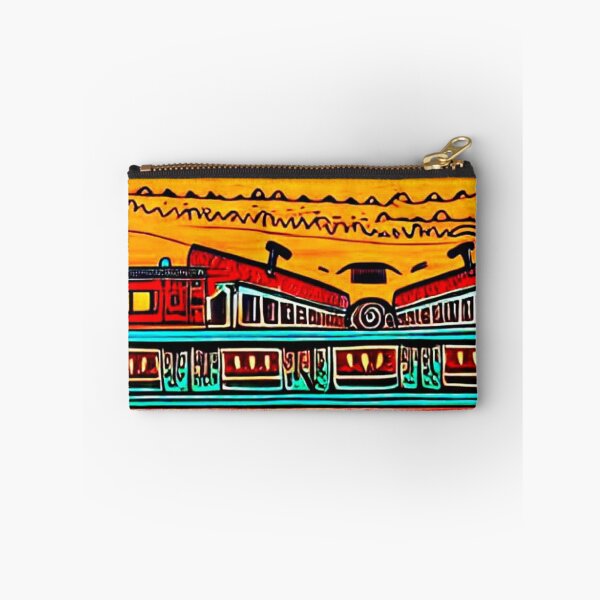 Item preview, Train Crash designed and sold by George Hutton Hunter.