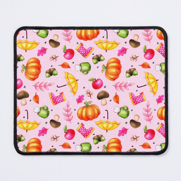 Item preview, Cozy autumn pattern designed and sold by Kalaidas-Art.