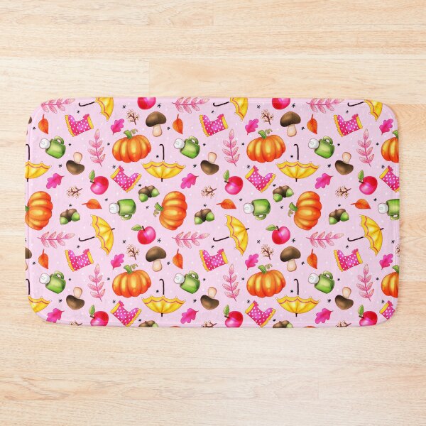 Item preview, Cozy autumn pattern designed and sold by Kalaidas-Art.