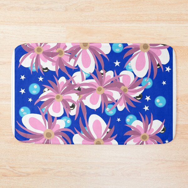 Item preview, Star flowers designed and sold by Mimignonne.