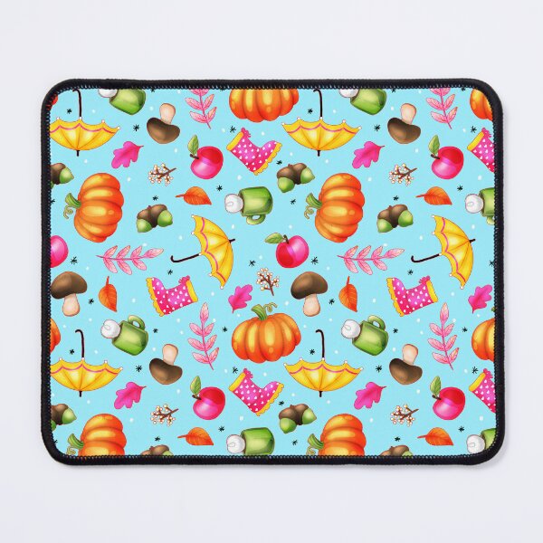 Item preview, Cozy autumn pattern designed and sold by Kalaidas-Art.