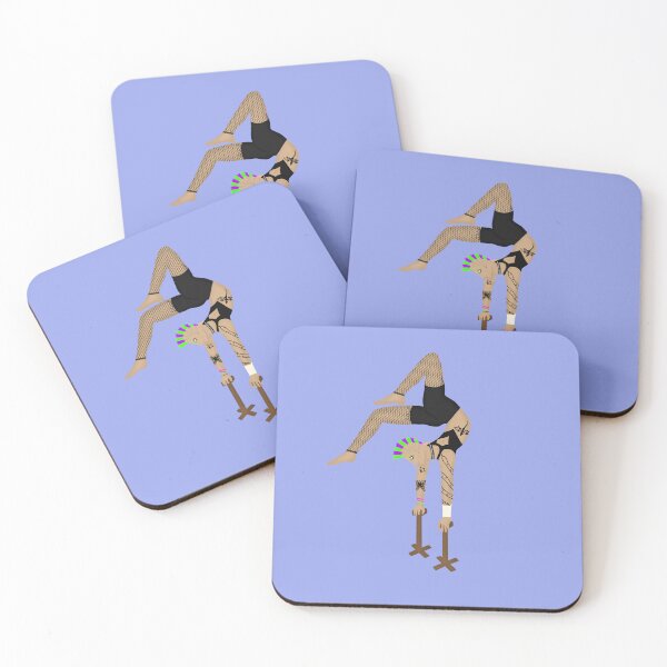 Item preview, punk gymnast designed and sold by drinking-tea-rn.