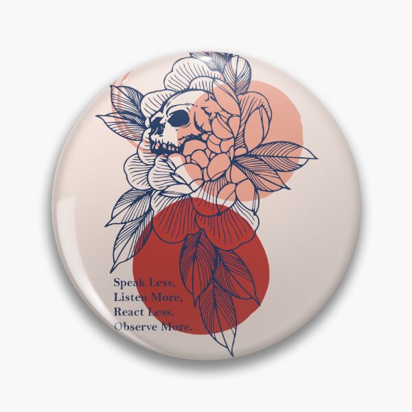 Item preview, The skeleton blossom (Beige Tone) designed and sold by PriestArt.