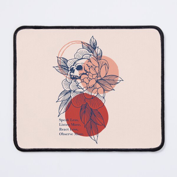 Item preview, The skeleton blossom (Beige Tone) designed and sold by PriestArt.