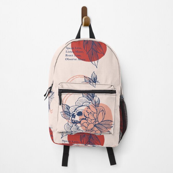 Item preview, The skeleton blossom (Beige Tone) designed and sold by PriestArt.
