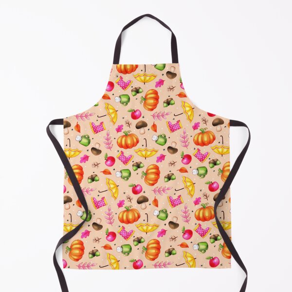 Item preview, Cozy autumn pattern designed and sold by Kalaidas-Art.