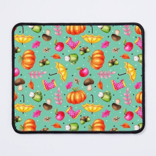Item preview, Cozy autumn pattern designed and sold by Kalaidas-Art.
