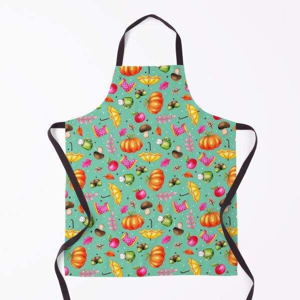 Item preview, Cozy autumn pattern designed and sold by Kalaidas-Art.