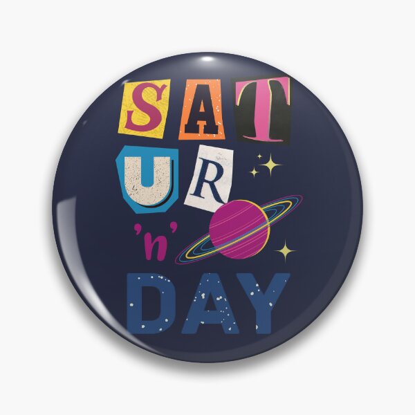 Item preview, Saturn Day designed and sold by trendingatees.