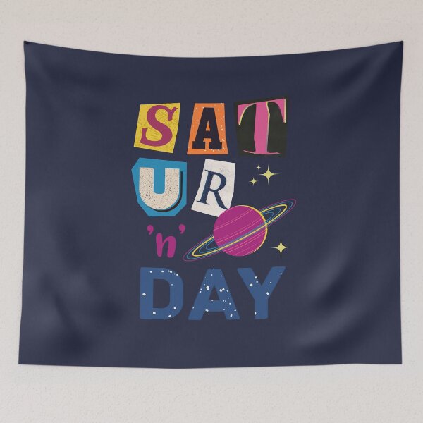 Item preview, Saturn Day designed and sold by trendingatees.