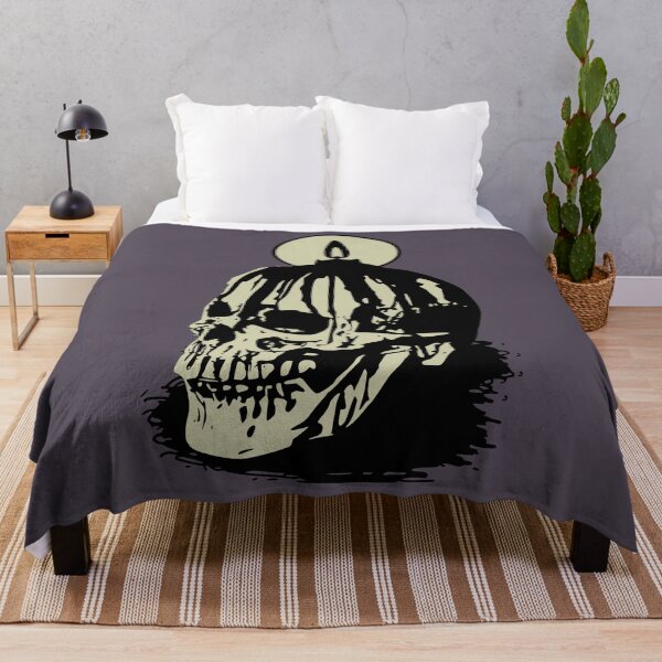 Item preview, Skull Candle designed and sold by Rainy-MTN.