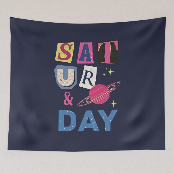 Item preview, Saturday designed and sold by trendingatees.