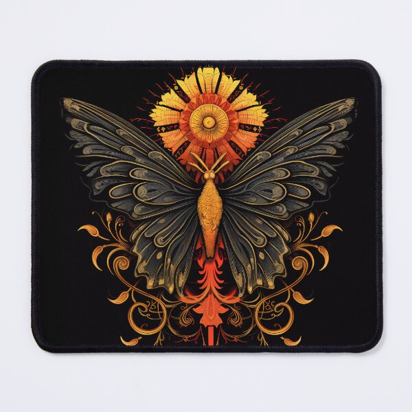 Item preview, “Royal Butterfly” designed and sold by Art-Vortex-fr.