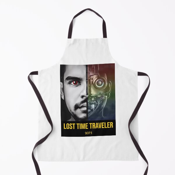 Item preview, Lost time Traveler designed and sold by DonAscaneo.