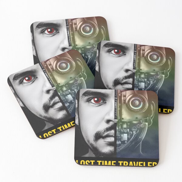 Item preview, Lost time Traveler designed and sold by DonAscaneo.